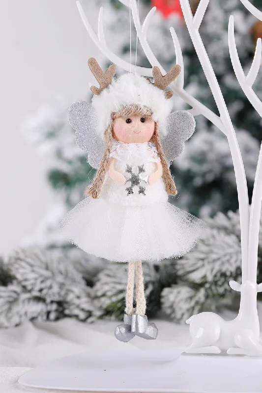 White snowflake