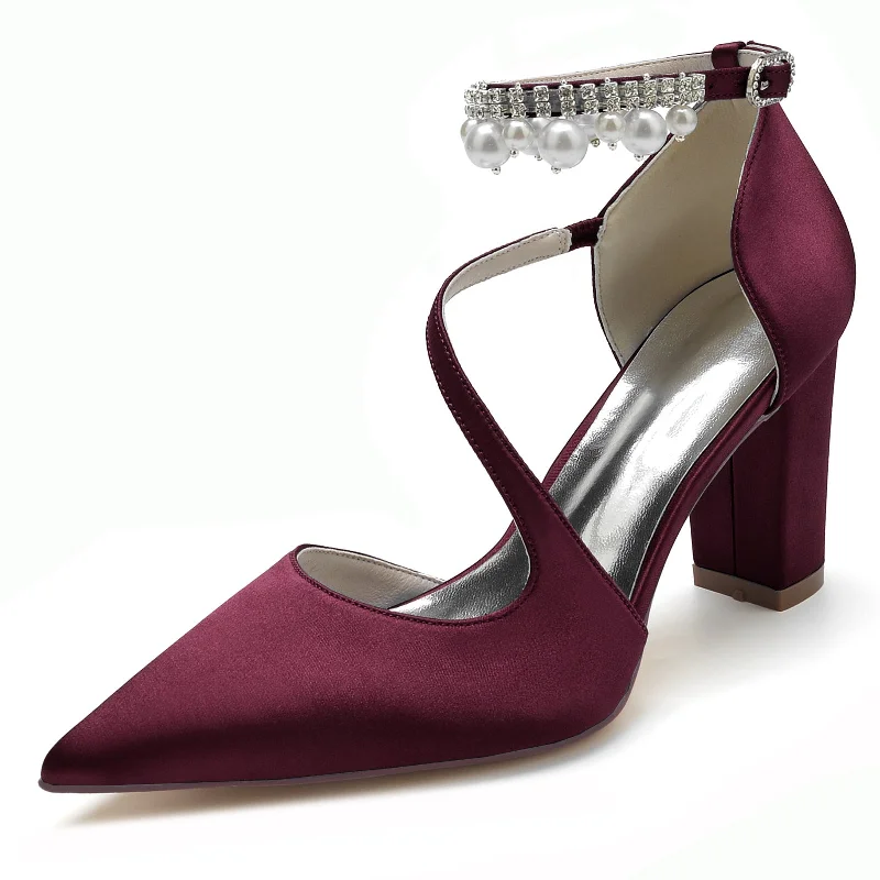 Burgundy