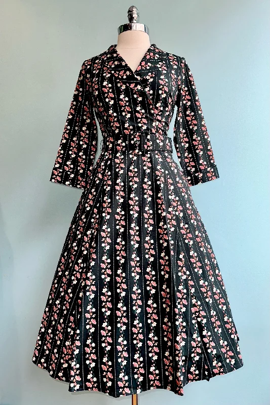 Savings Spectacular Penelope Wallflower Dress by Collectif