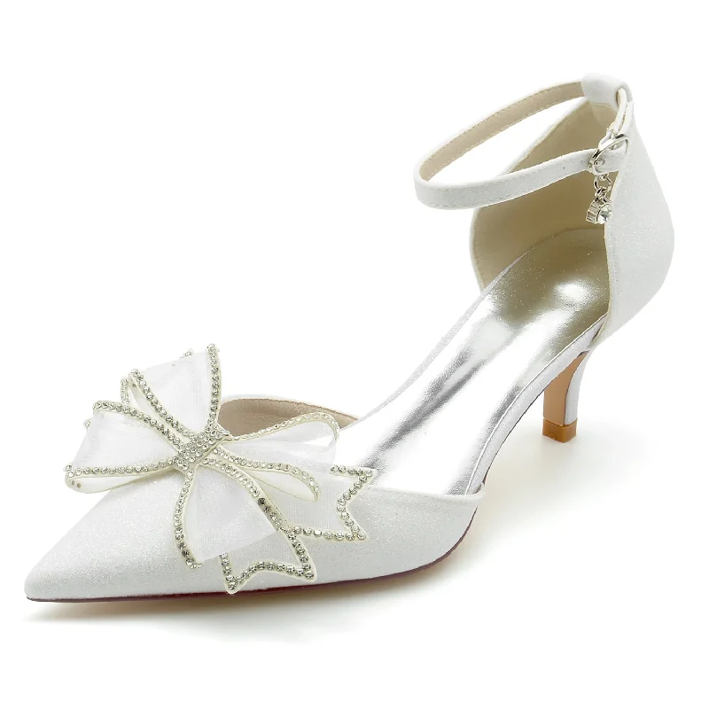 Hurry In Stiletto Heel 6cm Glitter Shoes CK0229